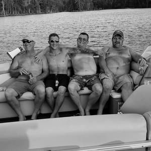 Meet your Posher, Derrick